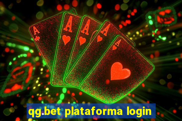 qg.bet plataforma login